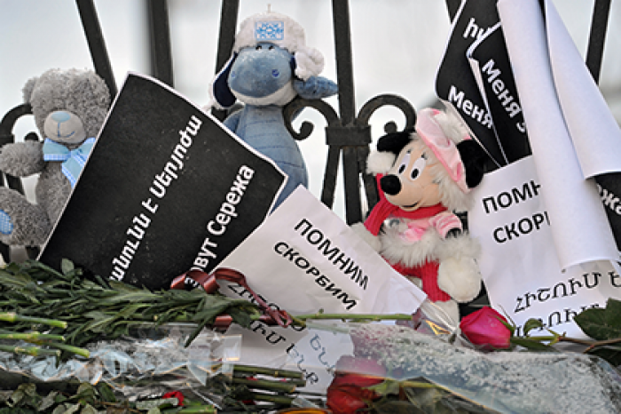 Прокурор потребовал пожизненное заключение для рядового Пермякова