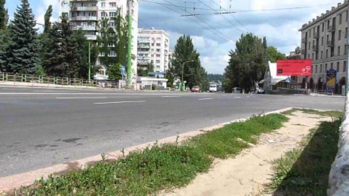 Проспект Константина Негруцци открыли для транспорта