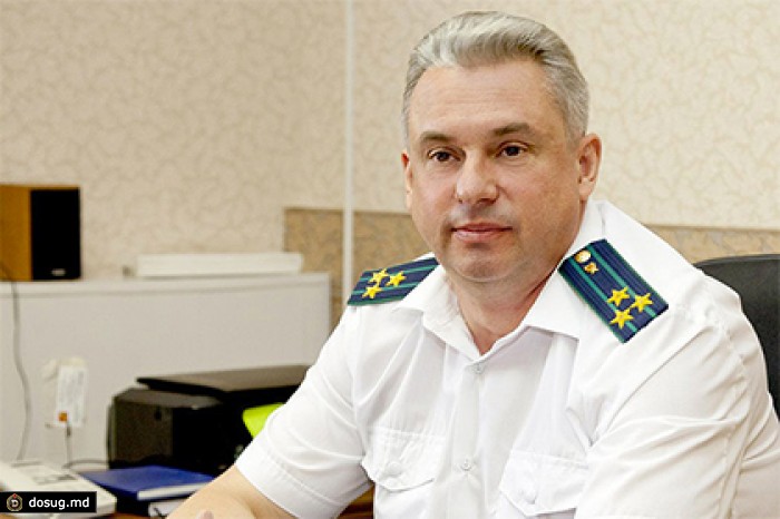 Против бывшего прокурора Электростали возбудили уголовное дело