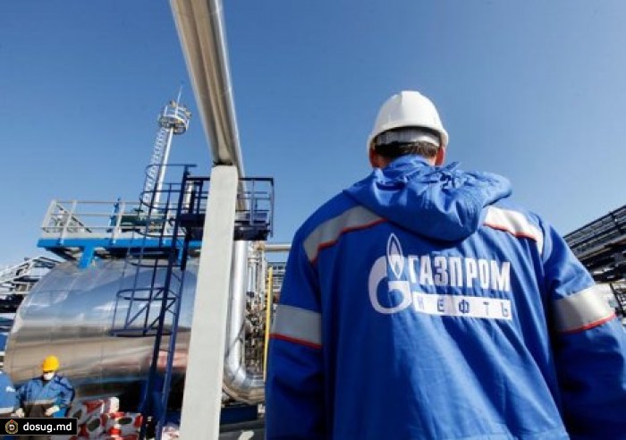 Против "Газпрома" подан иск на 759 миллионов евро