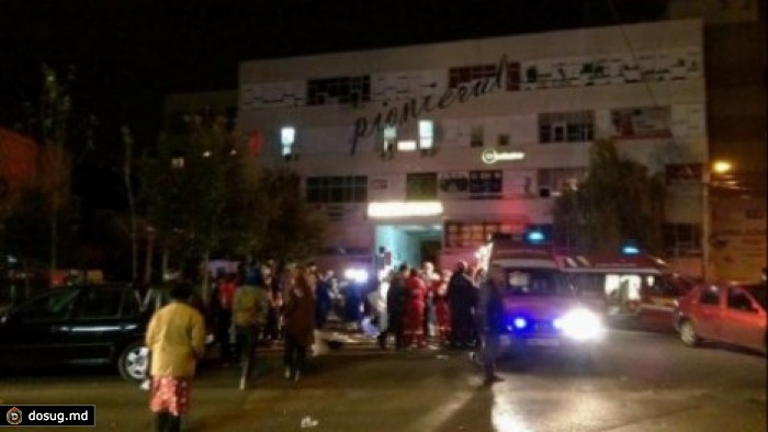 Против троих владельцев клуба "Colectiv" возбуждены уголовные дела