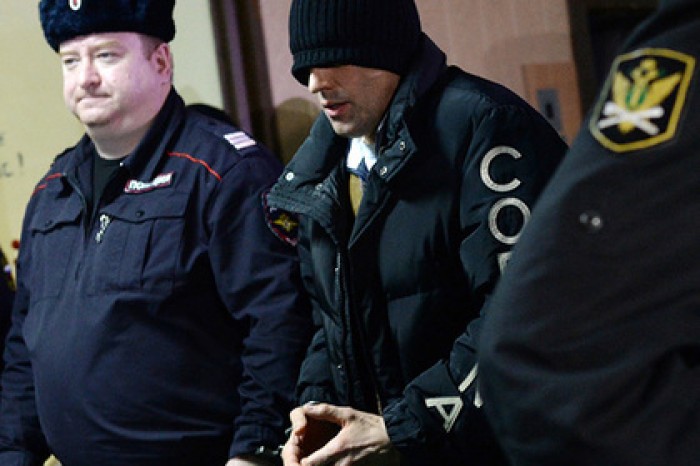 Против Итальянца возбудили новое уголовное дело