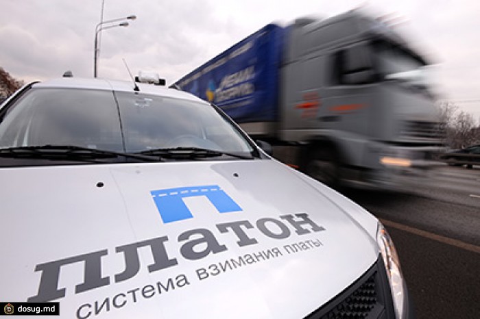 Путин анонсировал отмену транспортного налога для большегрузов