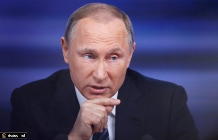 Путин: кто-то из турецкого руководства решил "лизнуть американцев"