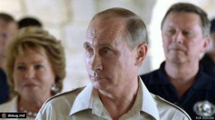 Путин: мы никого не оккупировали в Крыму