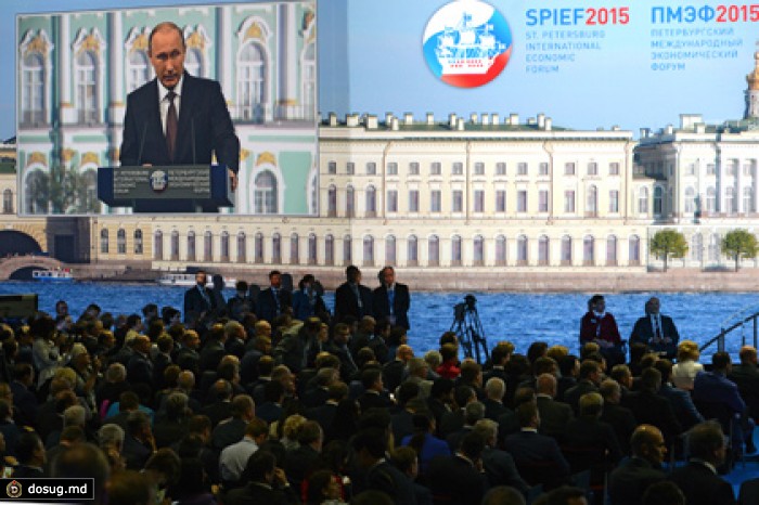 Путин нашел пользу в антироссийских санкциях