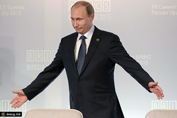 Путин назвал внешний долг США проблемой для всей мировой экономики