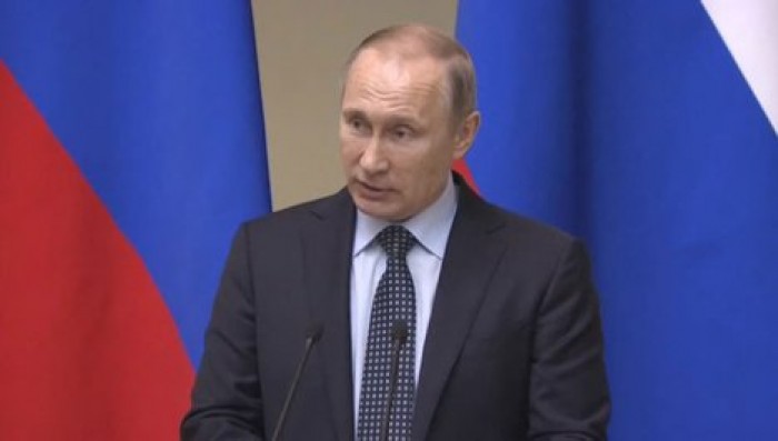 Путин не поздравил глав Украины и Грузии с Днем Победы и объяснил почему