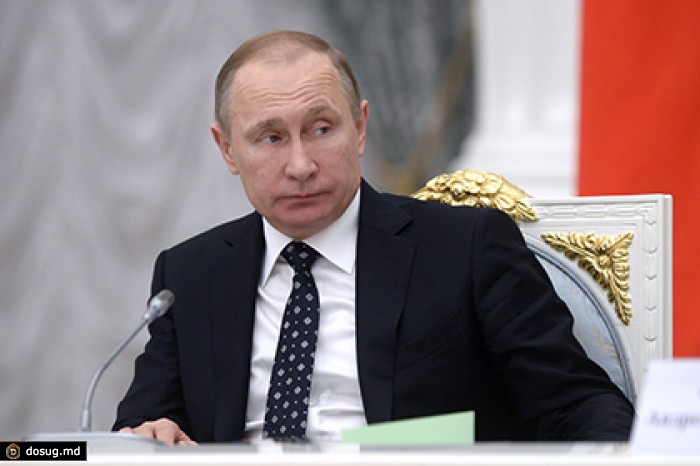 Путин объяснил развал СССР амбициями Ленина