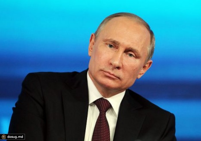 Путин объяснил российское военное присутствие в Сирии