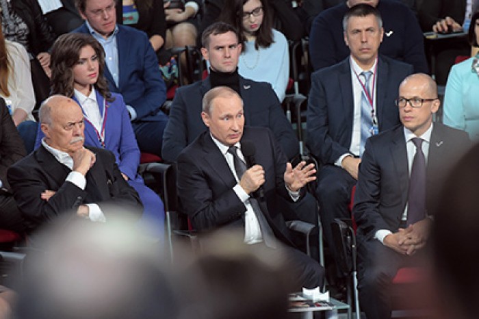 Путин обвинил США в неисполнении обязательств по уничтожению оружейного плутония