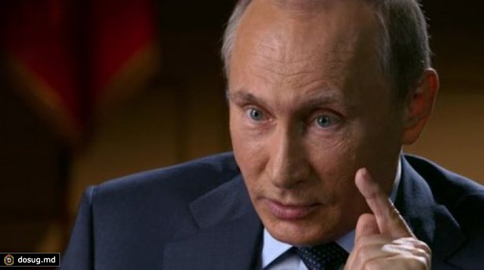 Путин обвинил США в причастности к свержению Януковича