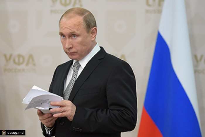 Путин одобрил текущий курс рубля