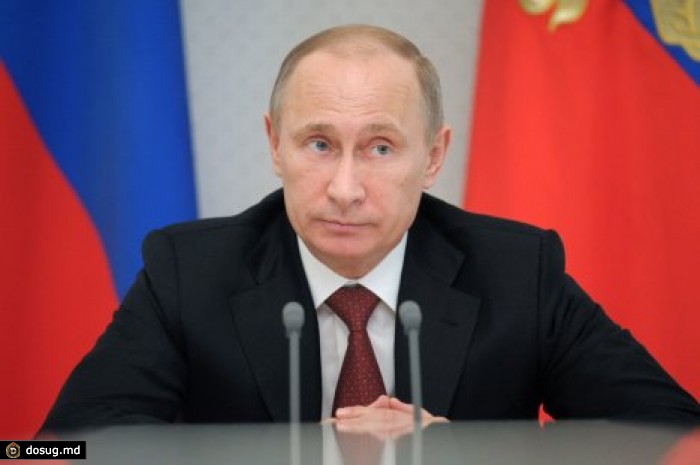 Путин ответил на призывы включить Донбасс в состав России
