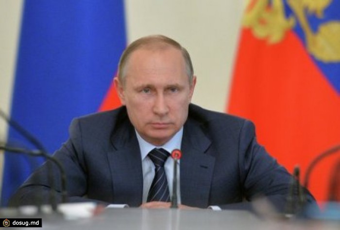 Путин подписал закон об аресте иностранного имущества в России