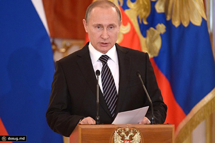 Путин подтвердил гибель пятого российского военного в Сирии