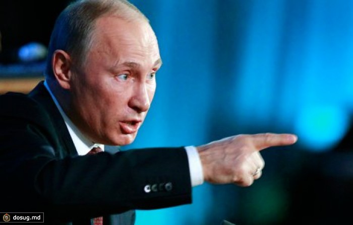 Путин пообещал найти взорвавших A321 террористов в любой точке планеты