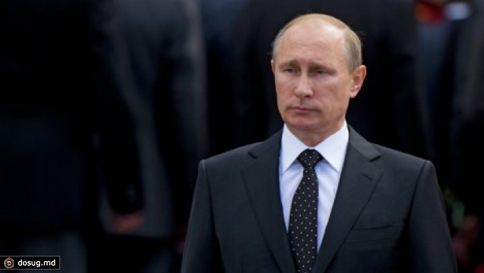 Путин поручил подать в суд на Киев