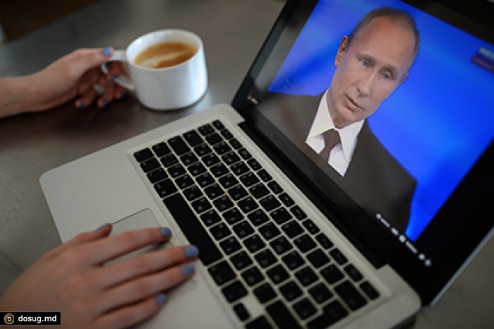 Путин поручил разобраться с «налогом на Google»