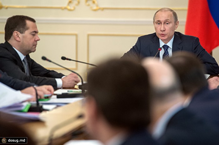 Путин предложил снизить скидку на газ для Украины