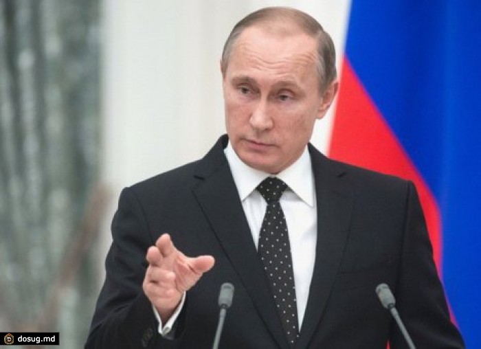 Путин приказал уничтожать любые угрозы