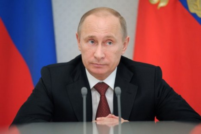 Путин призвал прекратить обстрелы населённых пунктов Донбасса украинскими ВС