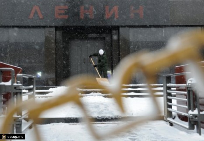 Путин прокомментировал идею о захоронении Ленина
