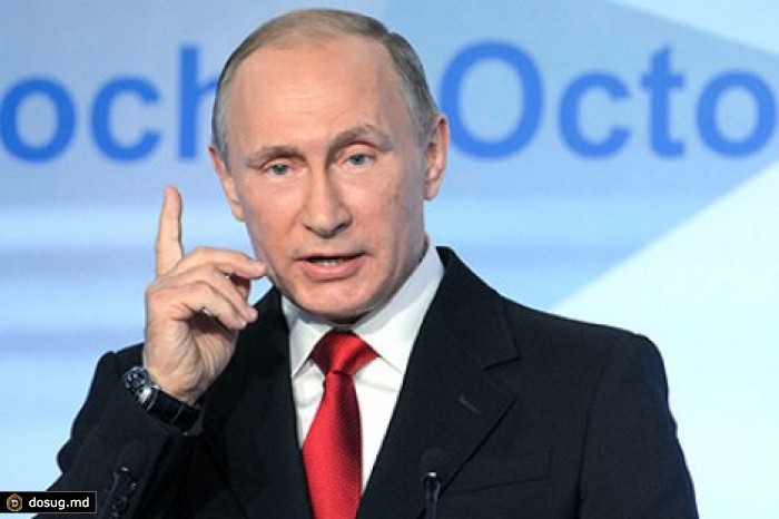Путин рассказал о "не очень европейском" шаге делегации ЕС в Брюсселе