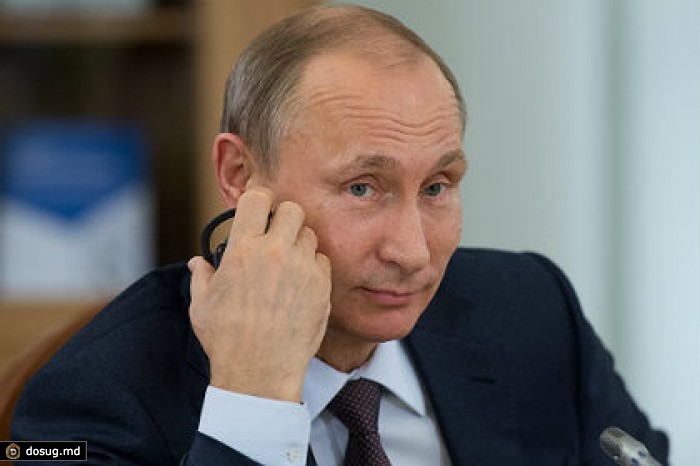 Путин рассказал о сотрудничестве БРИКС с глобальными финансовыми институтами