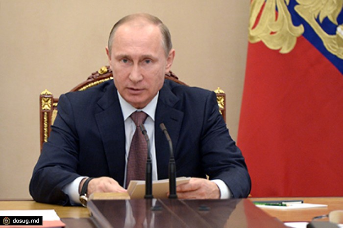 Путин убрал докторскую степень из требований к генконструкторам вооружений
