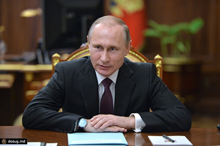Путин заявил о частичном срыве гособоронзаказа