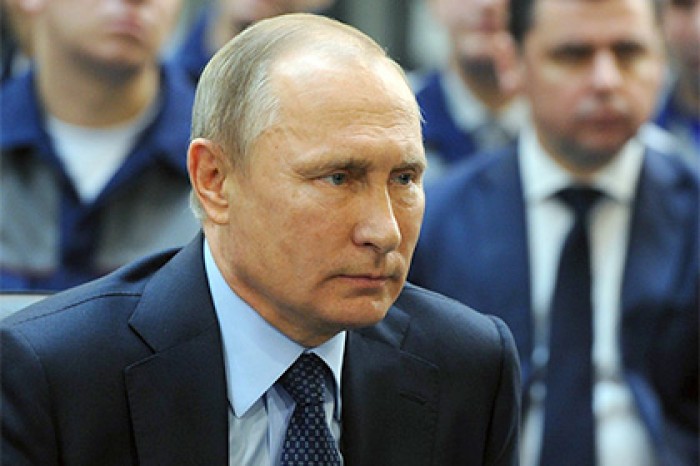 Путин одобрил проект соглашения с Арменией об объединенной группе войск
