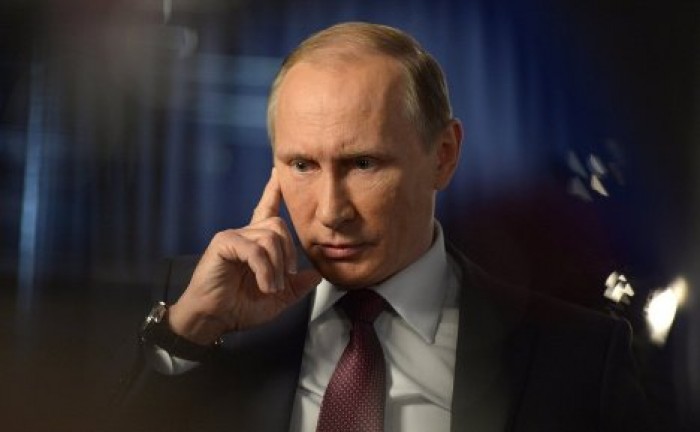 Путин освободил от должностей 17 генералов силовых ведомств