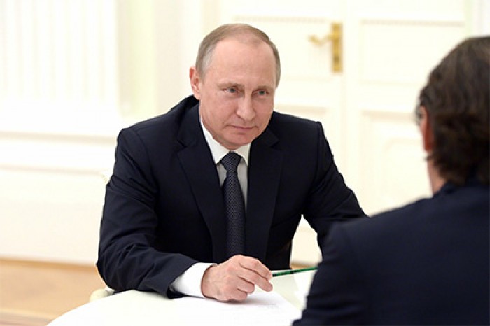Путин поблагодарил WADA
