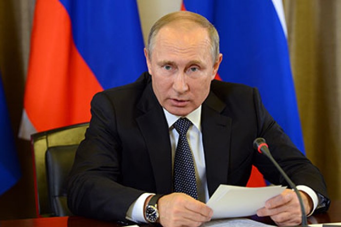Путин поручил организовать морские круизы между Сочи и Крымом в 2017 году