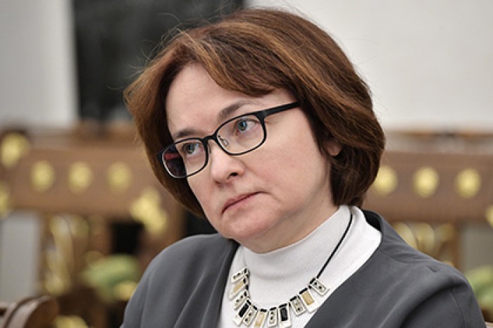 Путин предложит оставить Набиуллину на второй срок