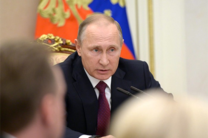 Путин прокомментировал действия взломавших базу данных WADA хакеров