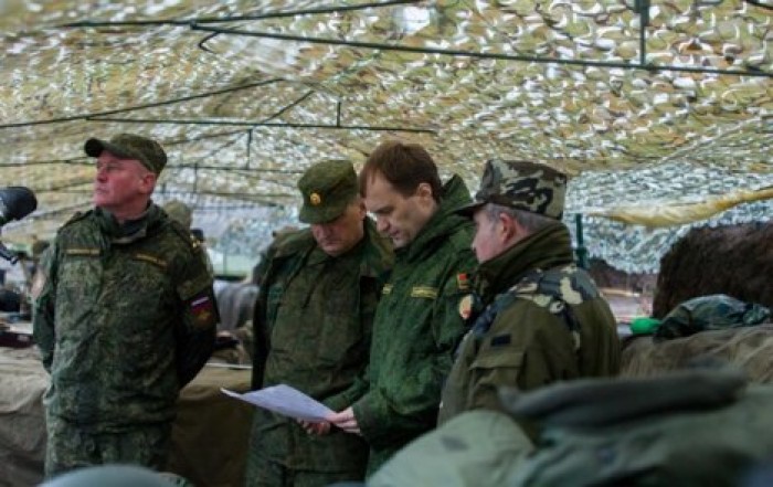 ПВО Приднестровья привели в боевую готовность