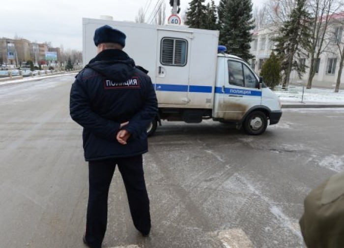 Пьяный москвич обстрелял детскую площадку