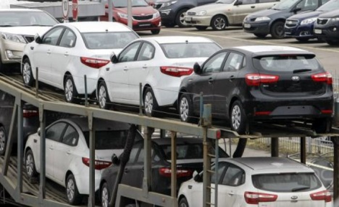 Пять автомобилей были незаконно растаможены на льготных условиях