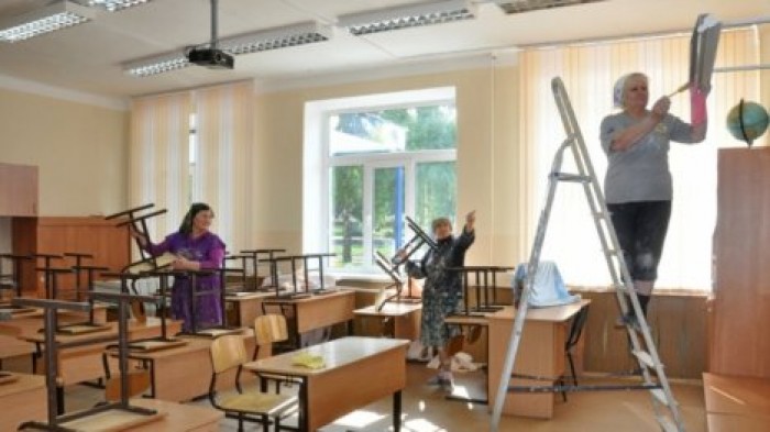 Пяти лицеям и одной гимназии выделят средства на капитальный ремонт