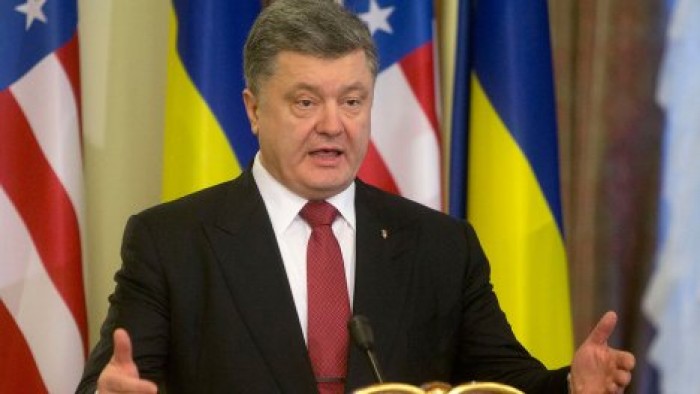 Пётр Порошенко оконфузился на саммите по ядерной безопасности в США