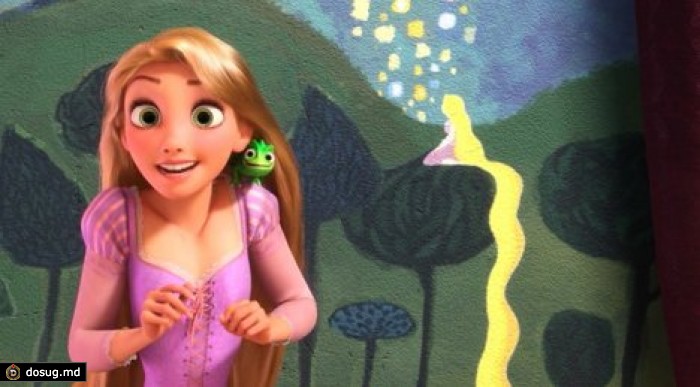 "Рапунцель" станет сериалом