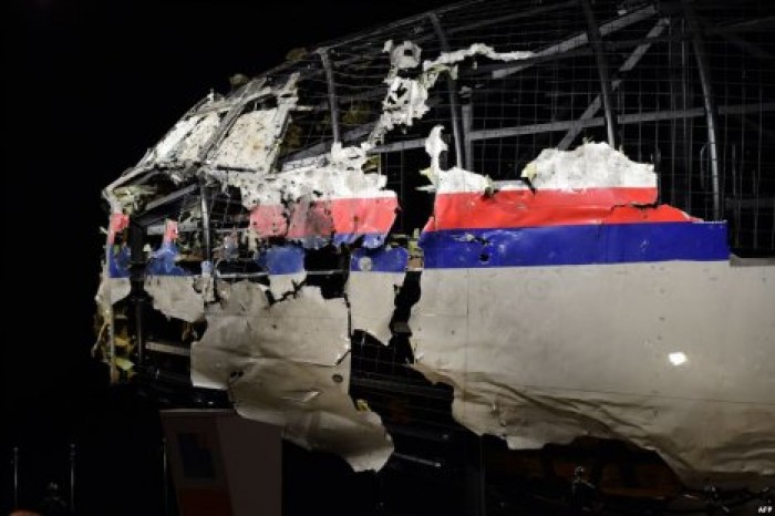 "Би-би-си" рассказала об истинном содержании фильма "Кто сбил MH17"