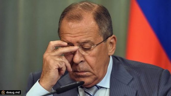 "Дебилы, …": СМИ выясняют, почему Сергей Лавров выругался матом