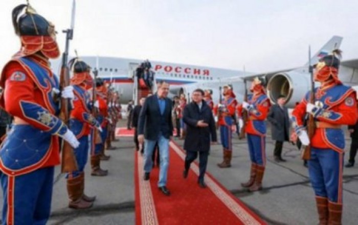 "Джинсы Лаврова": глава МИД РФ проявил неуважение к Монголии