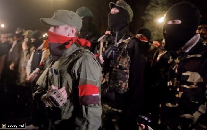 "Извини, пацан, но так надо" - подробности взятия ребенка в заложники "Правым сектором"