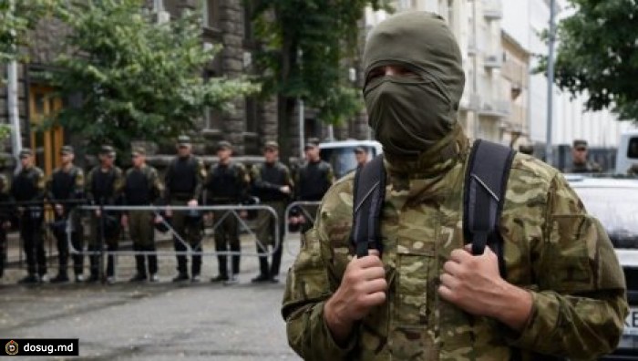 "Правый сектор": в случае госпереворота Порошенко не удастся сбежать