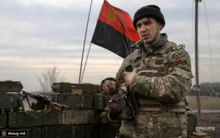 "Правый сектор" поможет крымским татарам блокировать полуостров