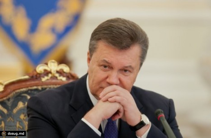 "Сексуальный подарок" генпрокуратура Украины приготовила Януковичу